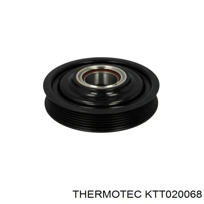 Купить KTT020068 Thermotec Диск муфты компрессора кондиционера