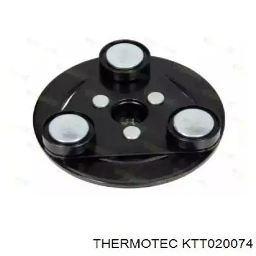 Купить EGY161450B Mazda Диск муфты компрессора кондиционера