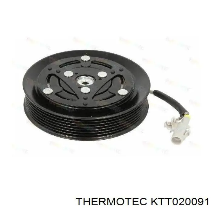 Купить KTT020091 Thermotec Компрессор климатической установки