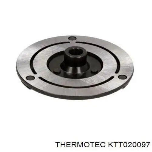 Купить KTT020097 Thermotec Диск муфты компрессора кондиционера