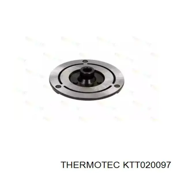 Диск муфты компрессора кондиционера KTT020097 Thermotec