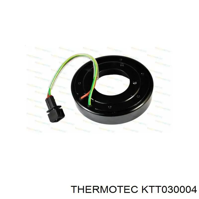 Муфта компрессора кондиционера KTT030004 Thermotec