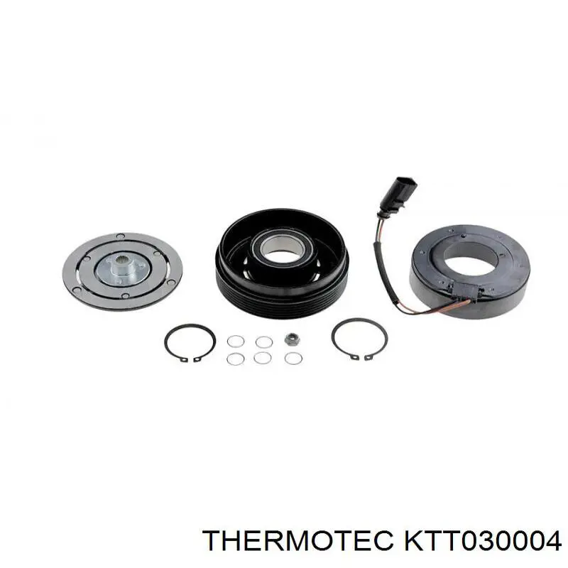 Привод компрессора системы отопления Thermotec KTT030004