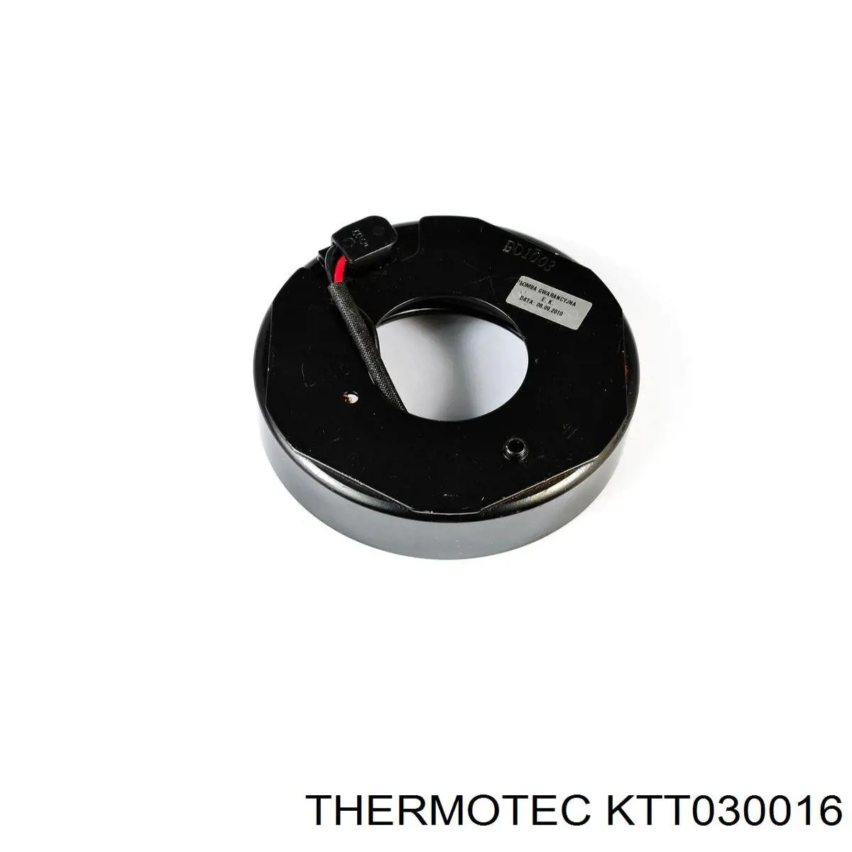 Муфта компрессора кондиционера KTT030016 THERMOTEC