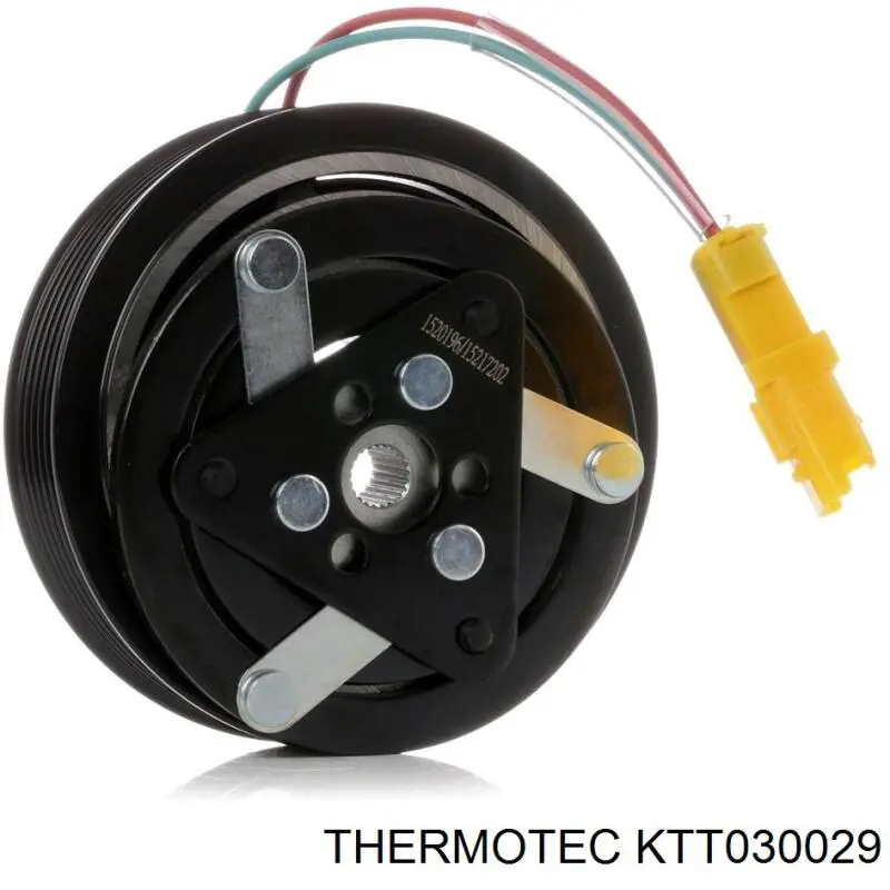 Магнитная катушка компрессора кондиционера Thermotec KTT030029 цена, от 22.04 USD