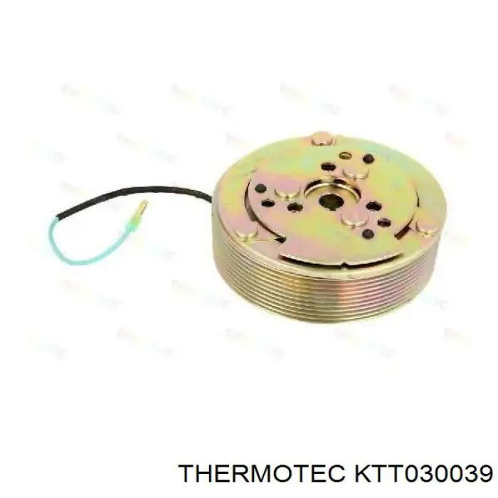 Шкив компрессора кондиционера Kraft 0263000 цена, от 24.21 USD