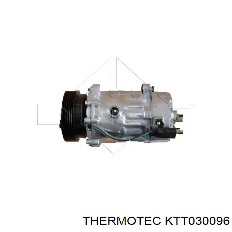 Клапан TRV кондиционера KTT030096 Thermotec