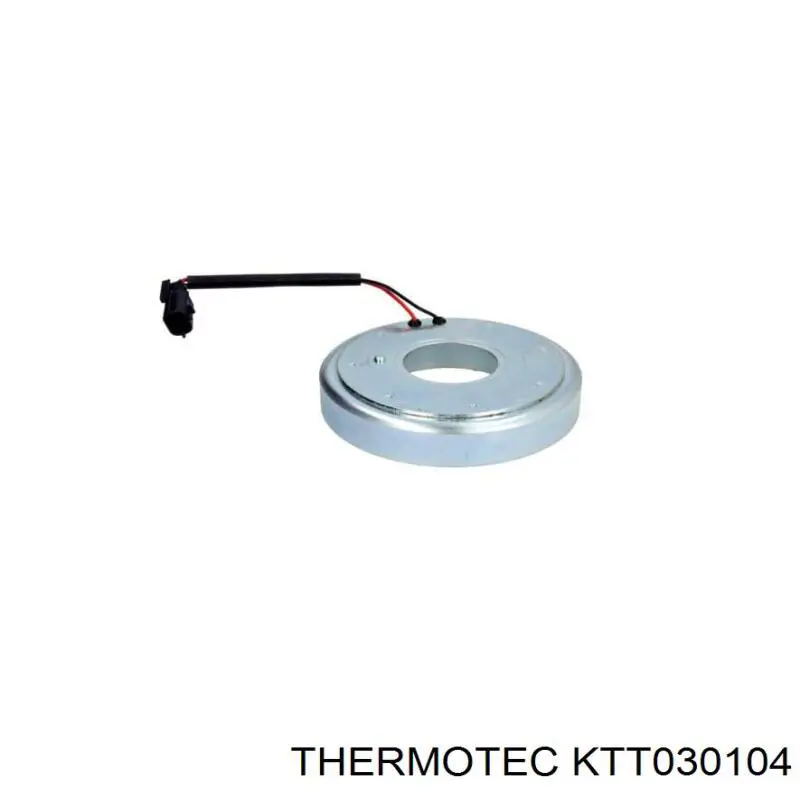 CC557 Euroklima Шкив компрессора кондиционера