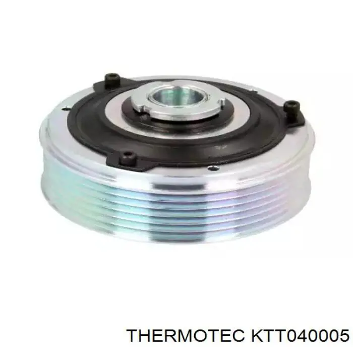 Шкив компрессора кондиционера KTT040005 THERMOTEC