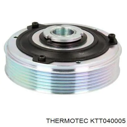 KTT040005 Thermotec Шкив компрессора кондиционера