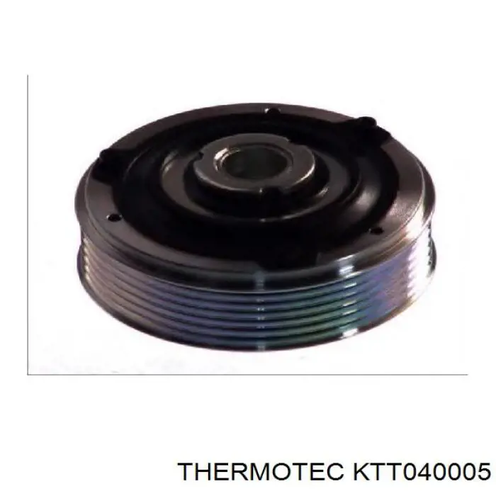 Шкив компрессора кондиционера Thermotec KTT040005 цена, от 63.35 USD