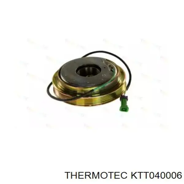 Муфта компрессора кондиционера KTT040006 THERMOTEC