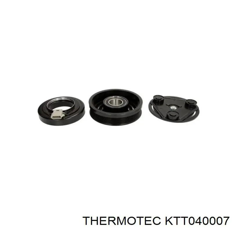 Шкив компрессора кондиционера Mercedes A0002303528 цена, от 63.39 USD