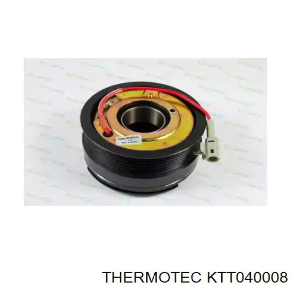 Шкив компрессора кондиционера Kraft 0267200 цена, от 61.22 USD