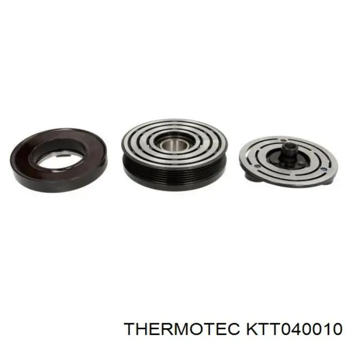 KTT040010 Thermotec компрессор кондиционера