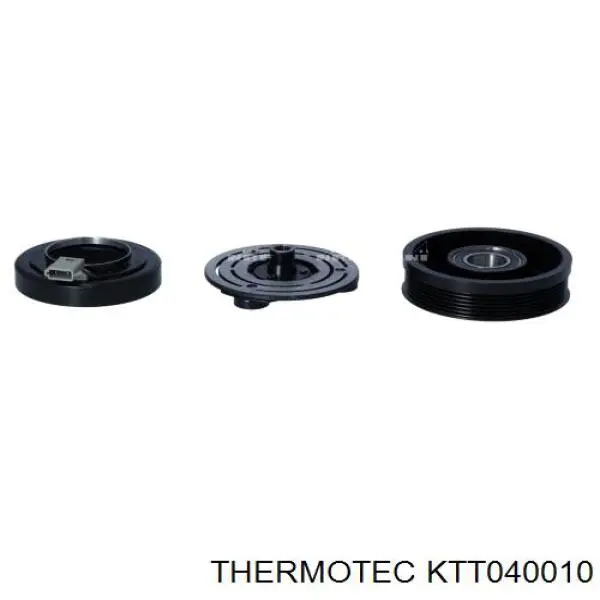 Шкив компрессора кондиционера Maxgear AC130020 цена, от 62.92 USD