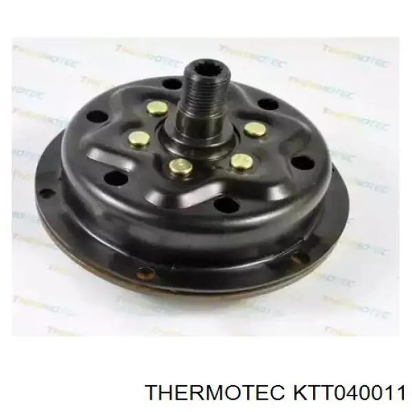 Муфта компрессора кондиционера KTT040011 THERMOTEC