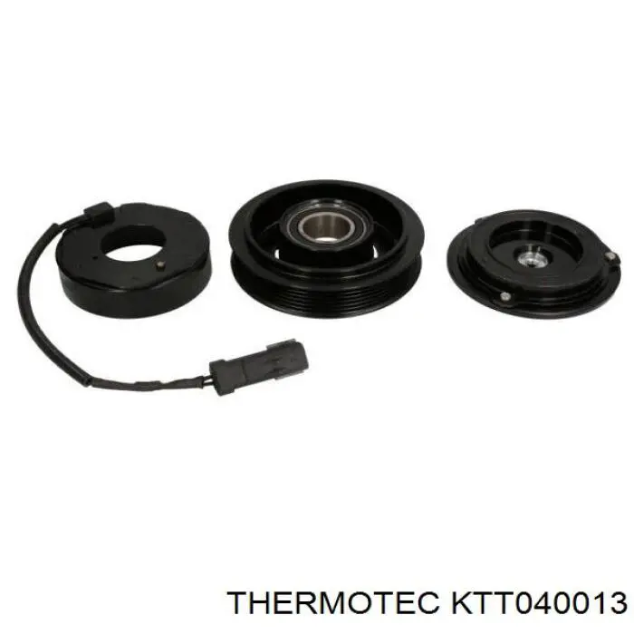 Шкив компрессора кондиционера NRF 380025 цена, от 77.84 USD