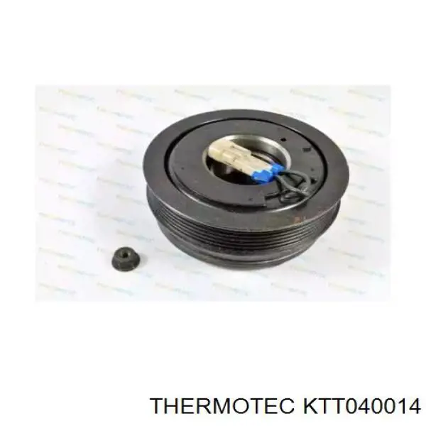 Шкив компрессора кондиционера KTT040014 Thermotec