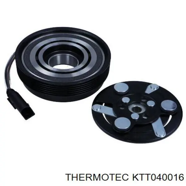 Шкив компрессора кондиционера KTT040016 Thermotec