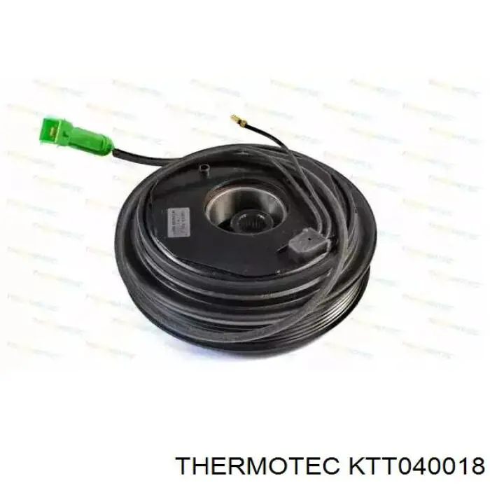 Муфта компрессора кондиционера KTT040018 THERMOTEC