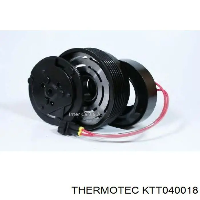 Магнитная катушка компрессора кондиционера VAG 4B0260811 цена, от 70.03 USD
