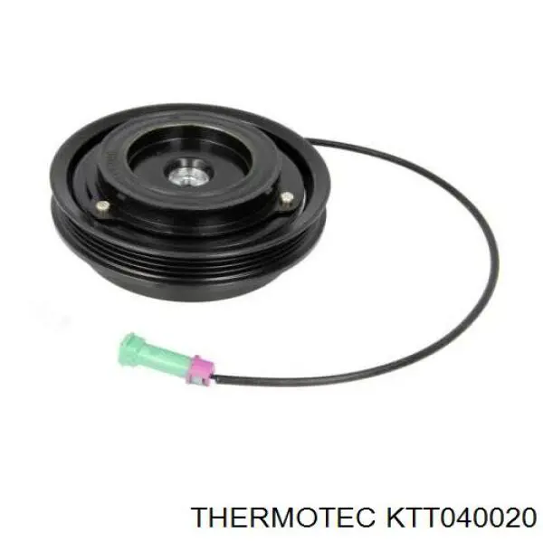 Polea Compresor A/C KTT040020 Thermotec