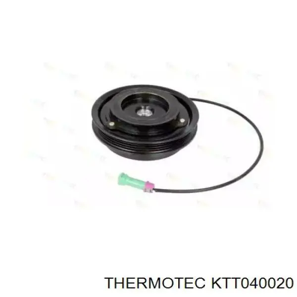 AC130010 Maxgear Шкив компрессора кондиционера