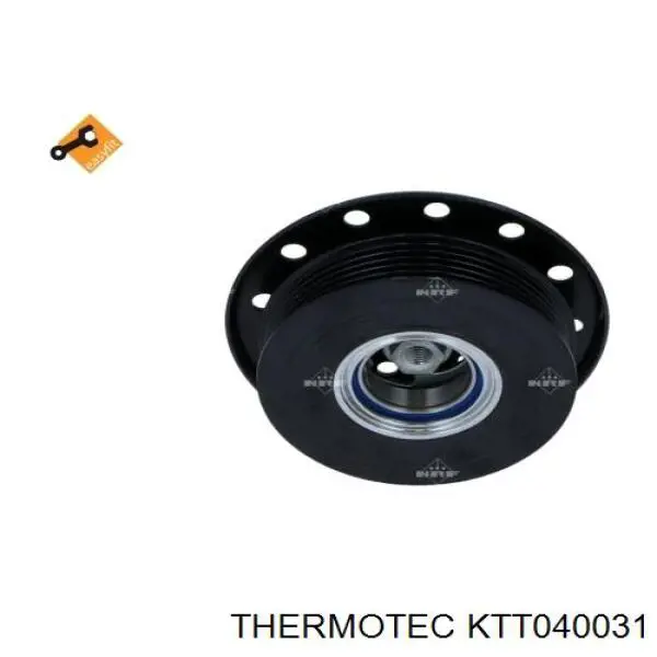Шкив компрессора кондиционера Maxgear AC130004 цена, от 79.96 USD