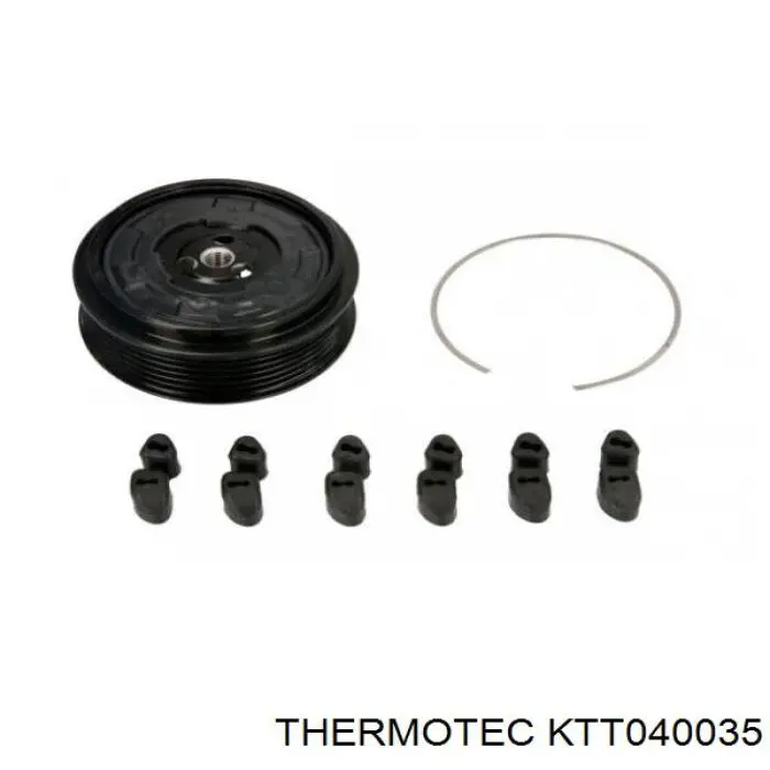  KTT040035 Thermotec