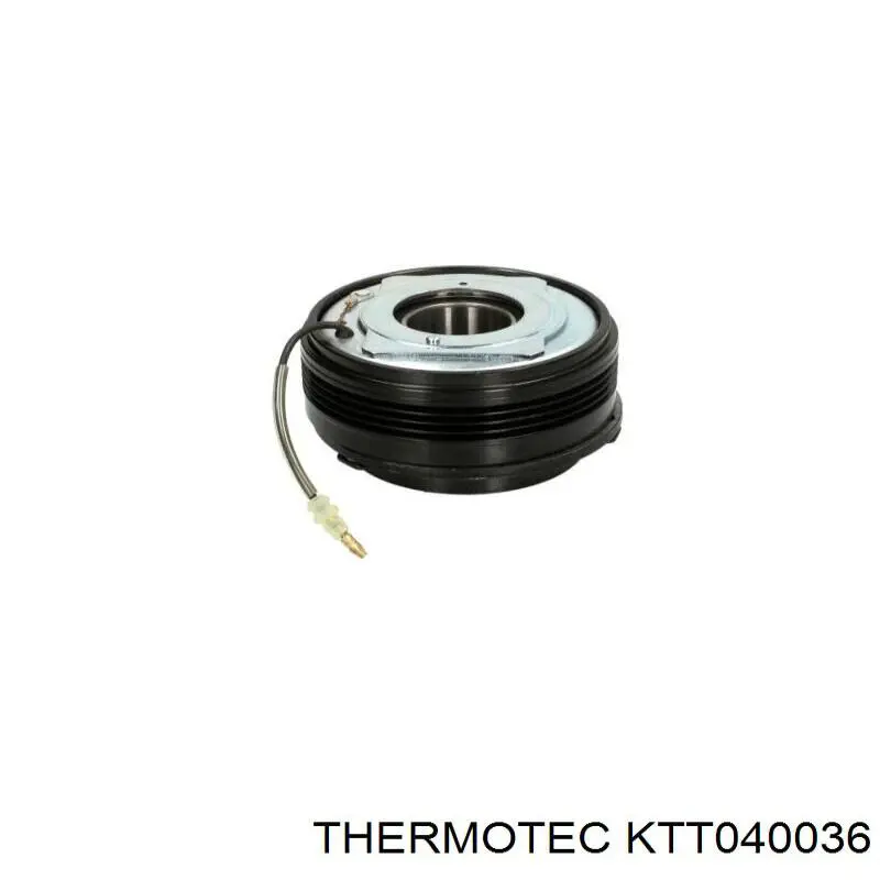 Шкив компрессора кондиционера A906830240180 Mercedes