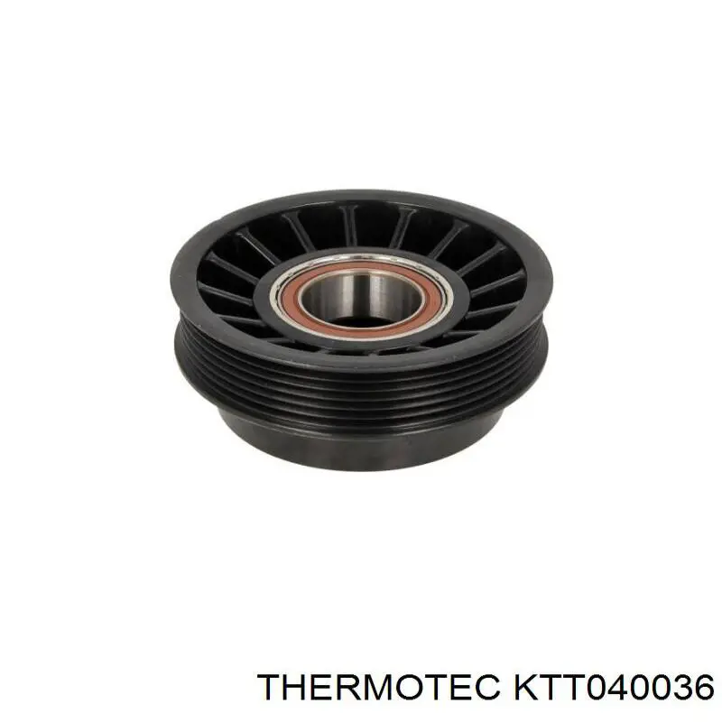 Шкив компрессора кондиционера 9068302401 Mercedes