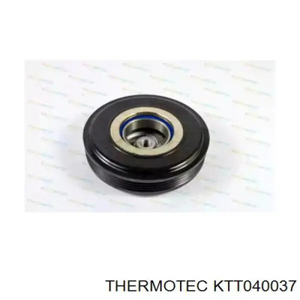 Муфта компрессора кондиционера KTT040037 Thermotec