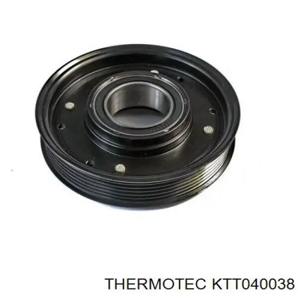 Шкив компрессора кондиционера Kraft 0260010 цена, от 84.77 USD
