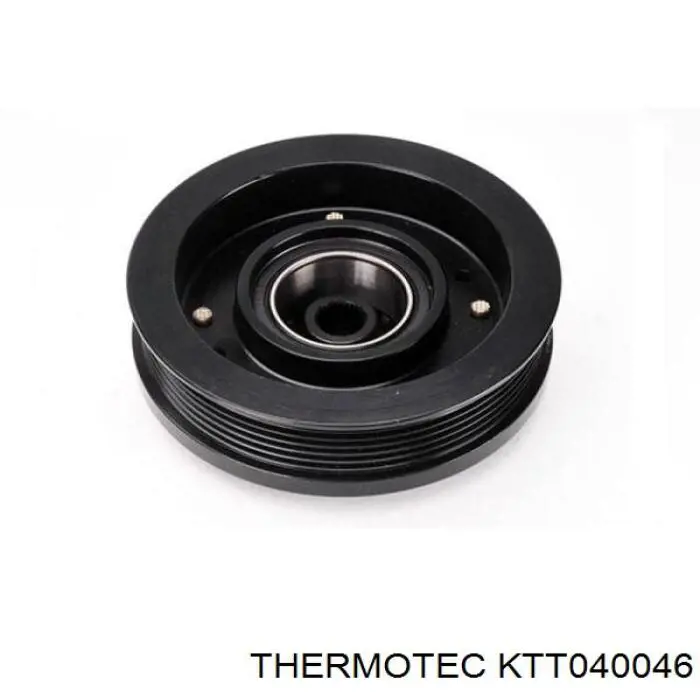Шкив компрессора кондиционера KTT040046 Thermotec