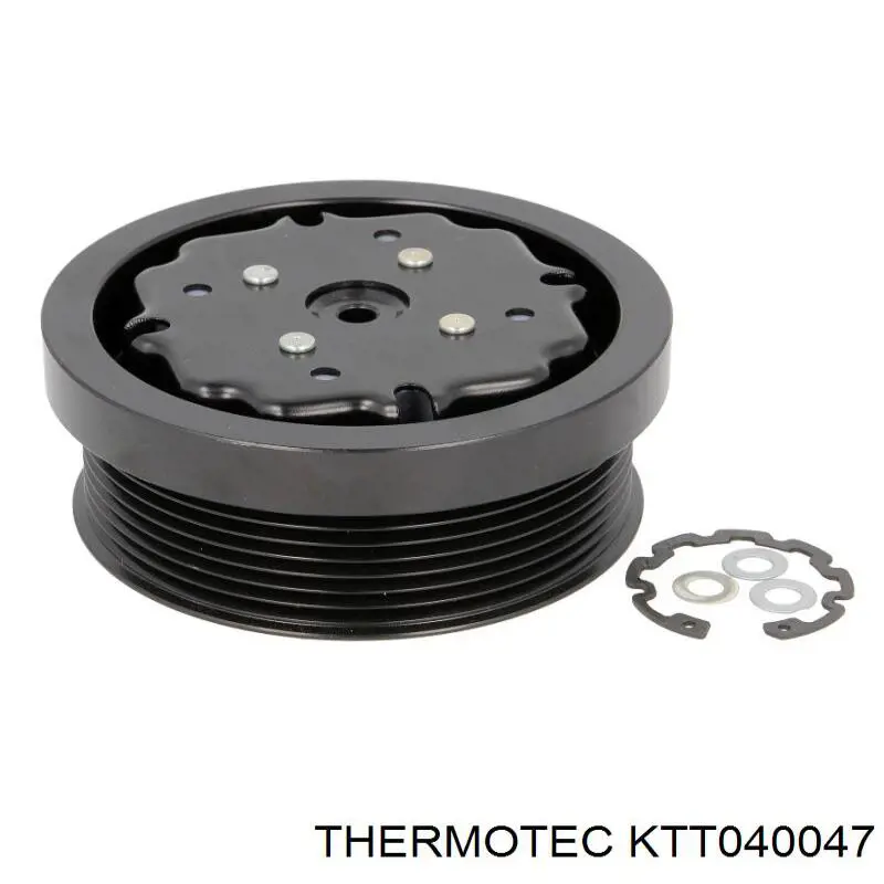 Купить 100125 Airstal Компрессор климатической установки