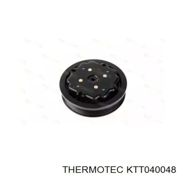 Шкив компрессора кондиционера AC06DN162 Acauto