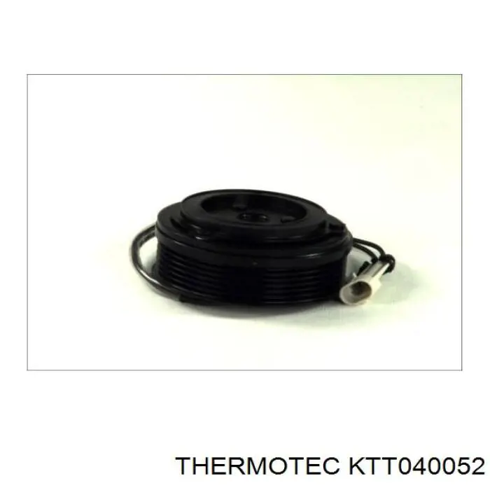 Шкив компрессора кондиционера KTT040052 THERMOTEC