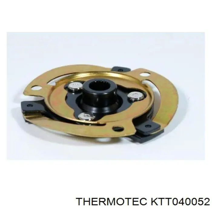 Купить KTT040052 Thermotec Шкив компрессора кондиционера