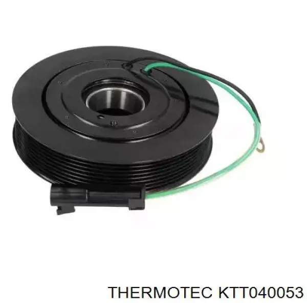 Муфта компрессора кондиционера KTT040053 THERMOTEC