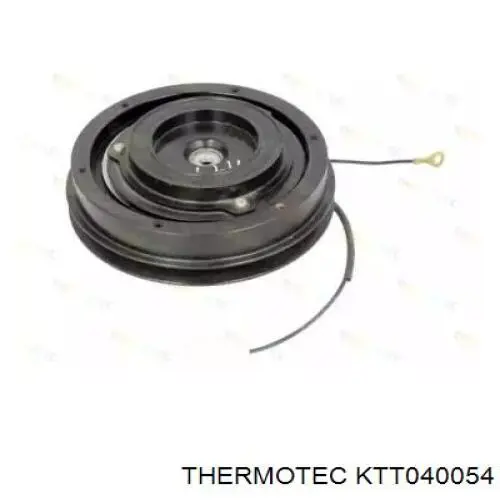 Купить 380105 NRF Шкив компрессора кондиционера