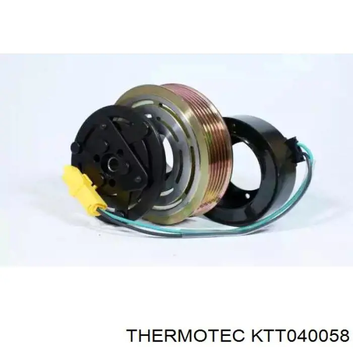 KTT040058 Thermotec компрессор кондиционера