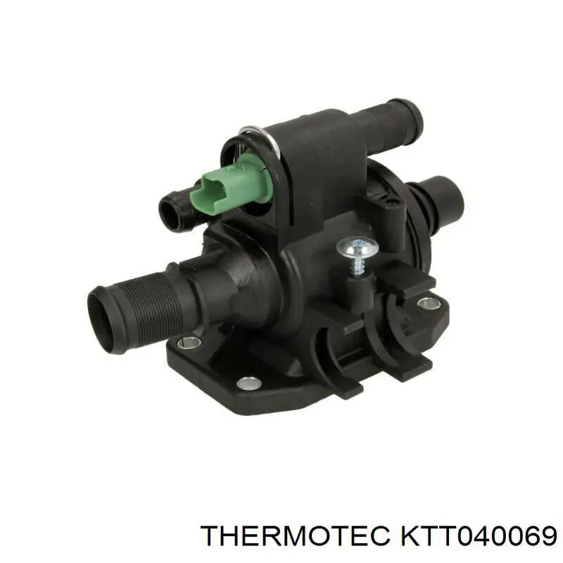 Купить KTT040069 Thermotec Шкив компрессора кондиционера