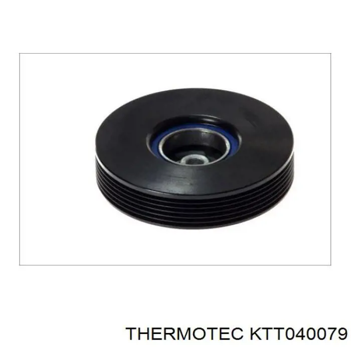 Купить KTT040079 Thermotec Шкив компрессора кондиционера