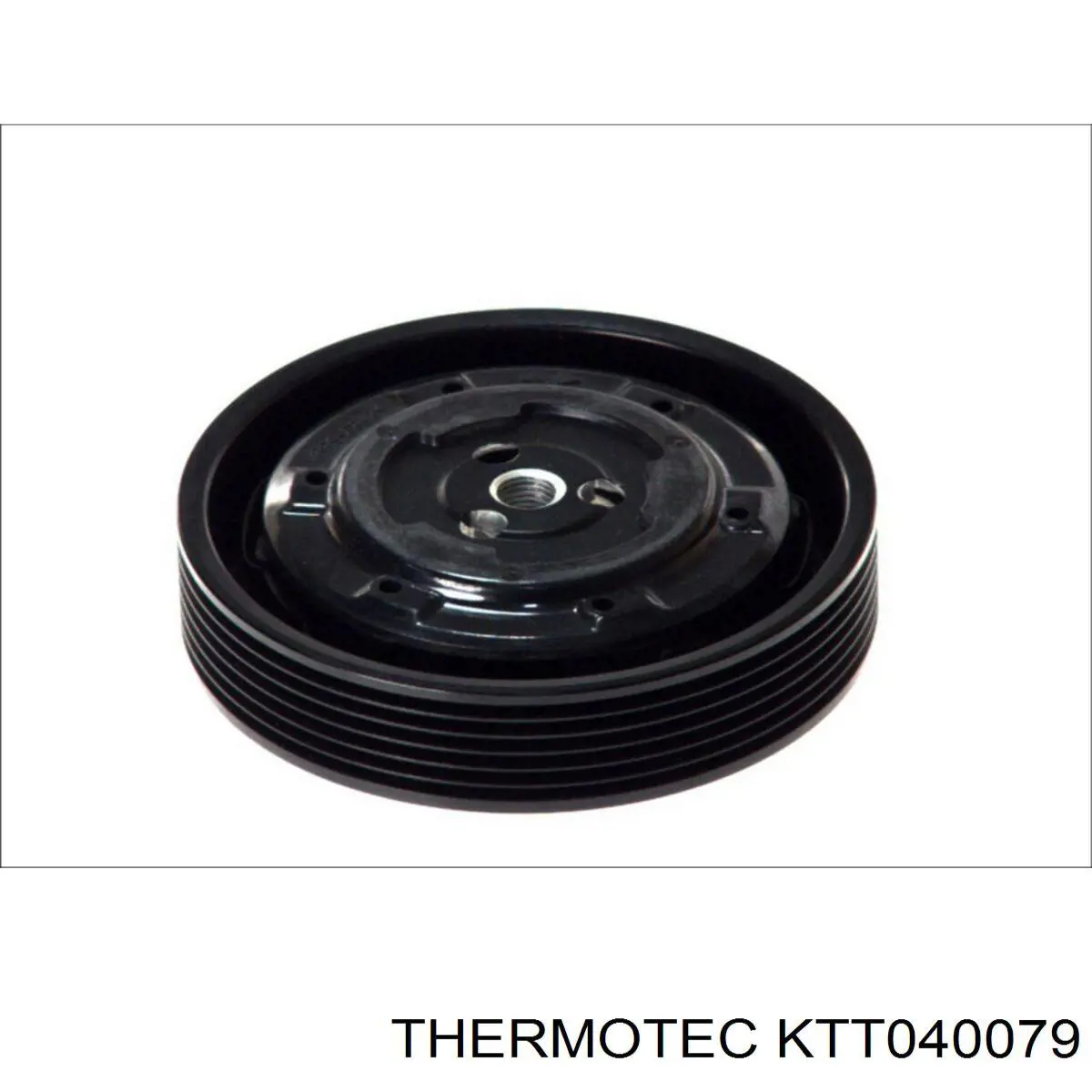 Шкив компрессора кондиционера Thermotec KTT040079 цена, от 77.85 USD