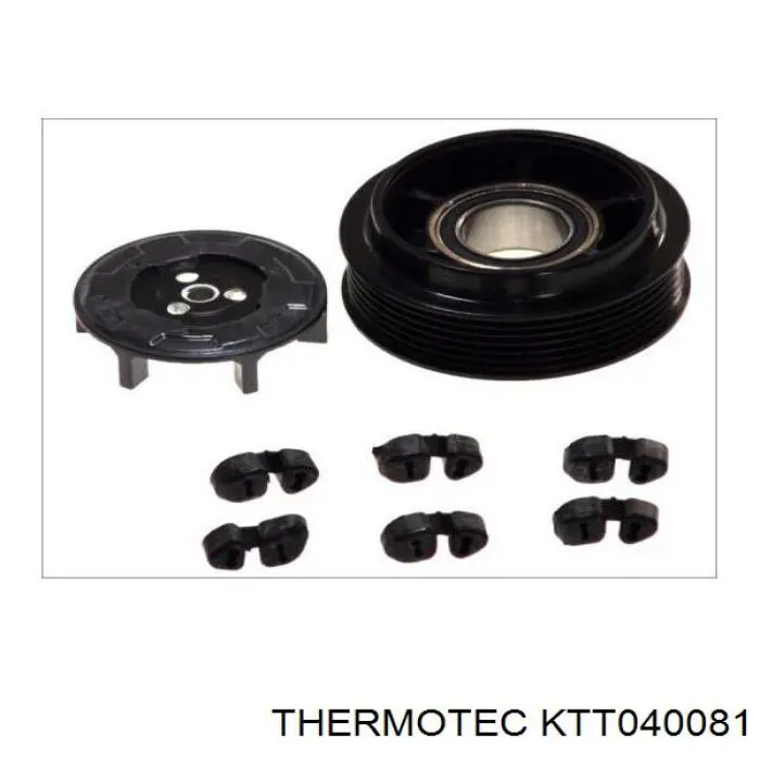  KTT040081 Thermotec