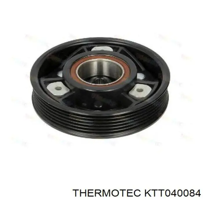 Шкив компрессора кондиционера Maxgear AC130024
