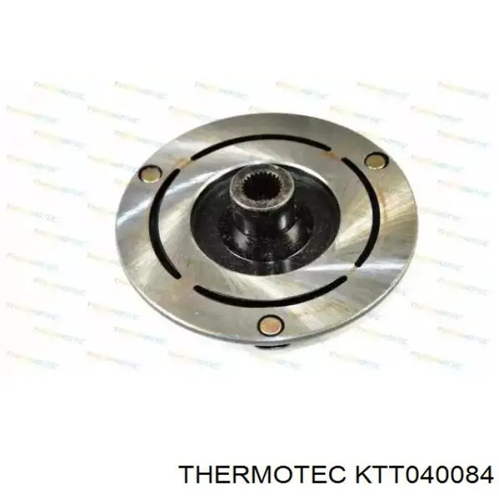 AC130024 Maxgear Шкив компрессора кондиционера