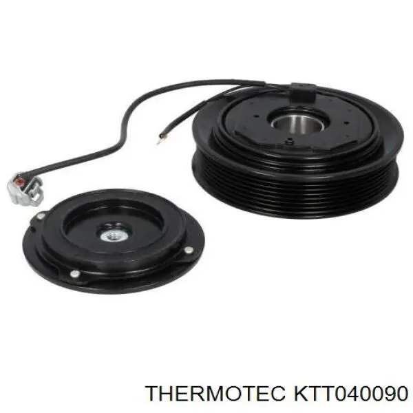 Шкив компрессора кондиционера NRF 380056