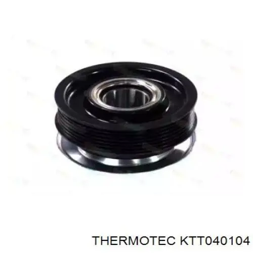 Шкив компрессора кондиционера Thermotec KTT040104 цена, от 78.81 USD